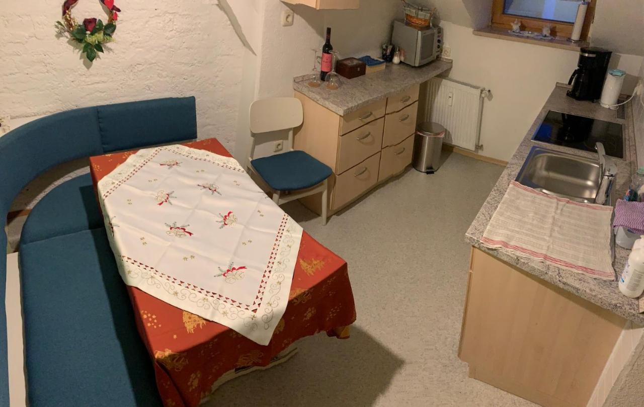 אלטיטינג Ferienwohnung Hofer מראה חיצוני תמונה